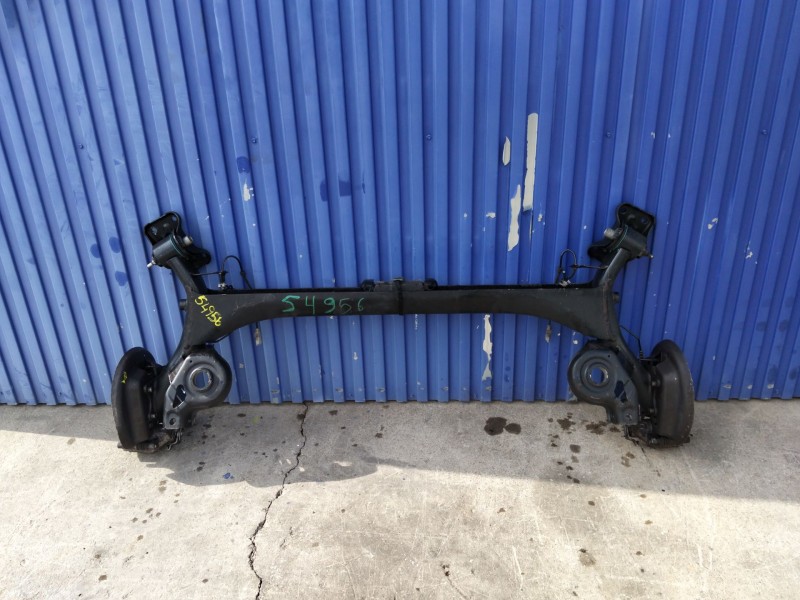 Recambio de puente trasero para citroën c4 lim. 1.6 16v referencia OEM IAM 5148Y7  