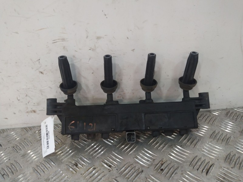 Recambio de bobina encendido para peugeot 106 ii (1a_, 1c_) 1.1 i referencia OEM IAM BBC22NDT  