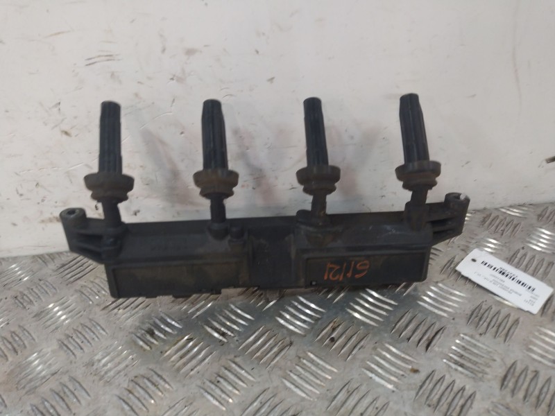 Recambio de bobina encendido para peugeot 106 ii (1a_, 1c_) 1.1 i referencia OEM IAM BBC22NDT  