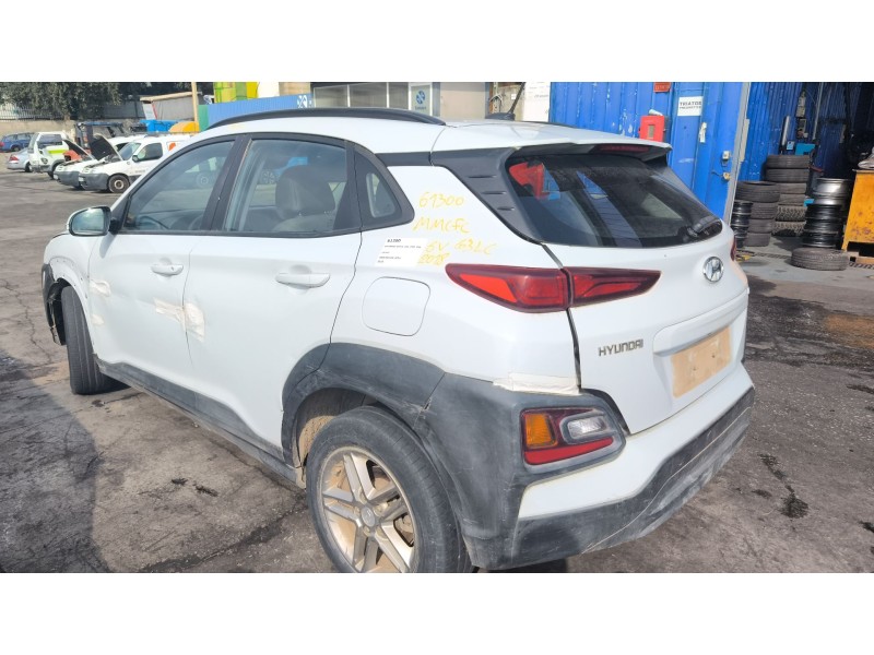 Recambio de deposito combustible para hyundai kona (os, ose, osi) 1.0 t-gdi referencia OEM IAM 31150J9100  