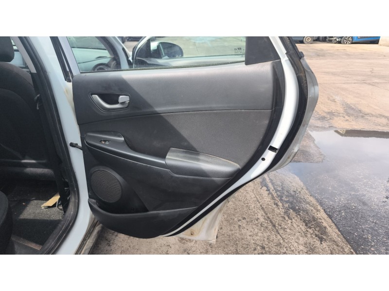 Recambio de elevalunas trasero derecho para hyundai kona (os, ose, osi) 1.0 t-gdi referencia OEM IAM 83404J9000  