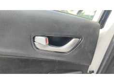 Recambio de maneta interior trasera izquierda para hyundai kona (os, ose, osi) 1.0 t-gdi referencia OEM IAM 83610J9000TRY  