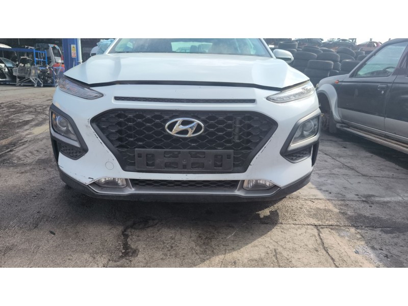 Recambio de paragolpes delantero para hyundai kona (os, ose, osi) 1.0 t-gdi referencia OEM IAM 86511J9000  