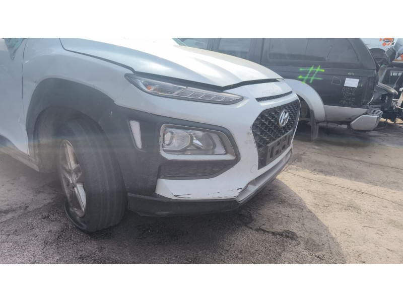 Recambio de paragolpes delantero para hyundai kona (os, ose, osi) 1.0 t-gdi referencia OEM IAM 86511J9000  