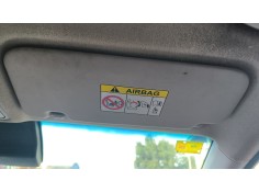 Recambio de parasol derecho para hyundai kona (os, ose, osi) 1.0 t-gdi referencia OEM IAM 85220J9250TRY  