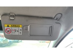 Recambio de parasol derecho para hyundai kona (os, ose, osi) 1.0 t-gdi referencia OEM IAM 85220J9250TRY   2