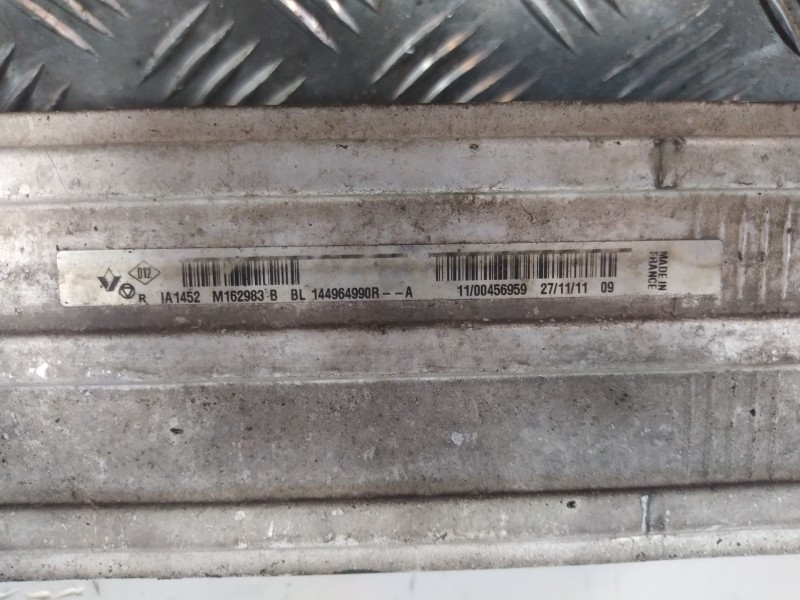 Recambio de intercooler para audi a3 (8l1) 1.9 tdi referencia OEM IAM 144964990R  