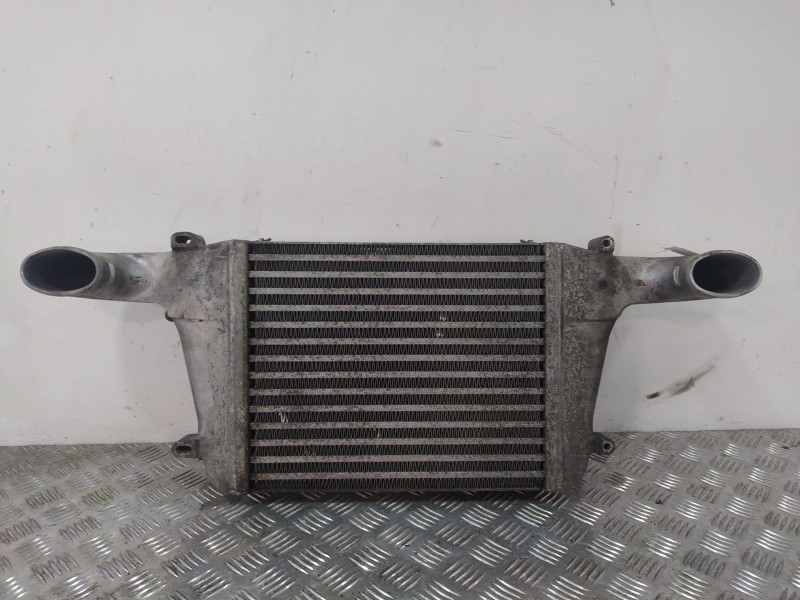 Recambio de intercooler para nissan atleon 120 tk110.35 tk56.35/4 referencia OEM IAM 19879005  