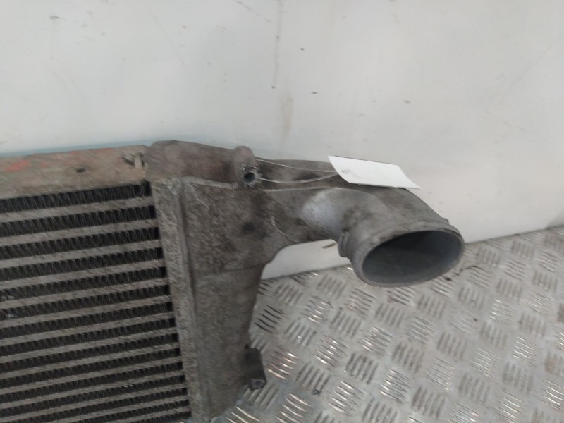 Recambio de intercooler para nissan atleon 120 tk110.35 tk56.35/4 referencia OEM IAM 19879005  