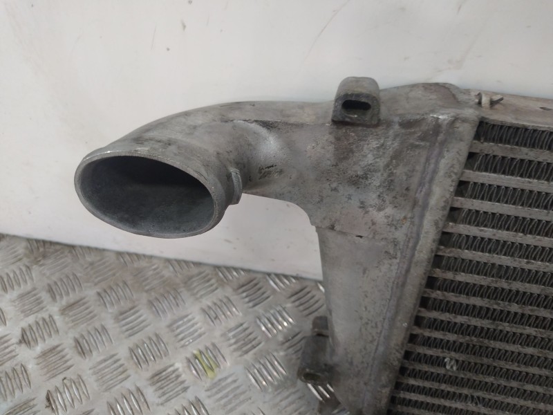Recambio de intercooler para nissan atleon 120 tk110.35 tk56.35/4 referencia OEM IAM 19879005  