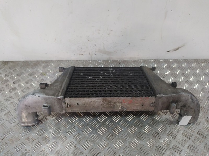 Recambio de intercooler para nissan atleon 120 tk110.35 tk56.35/4 referencia OEM IAM 19879005  