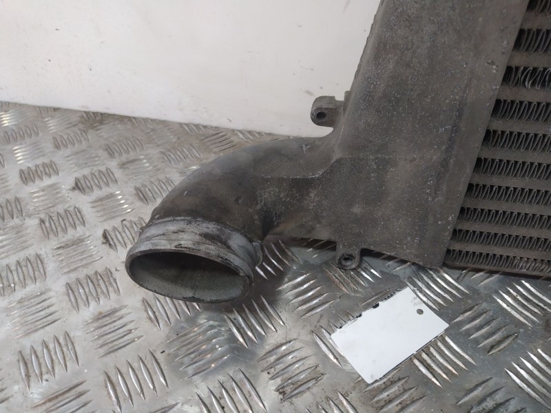 Recambio de intercooler para nissan atleon 120 tk110.35 tk56.35/4 referencia OEM IAM 19879005  