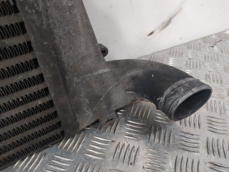 Recambio de intercooler para nissan atleon 120 tk110.35 tk56.35/4 referencia OEM IAM 19879005  