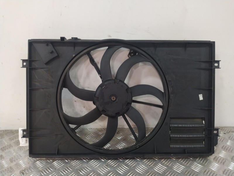 Recambio de electroventilador para seat altea (5p1) 1.9 tdi referencia OEM IAM 1K0959455EF  