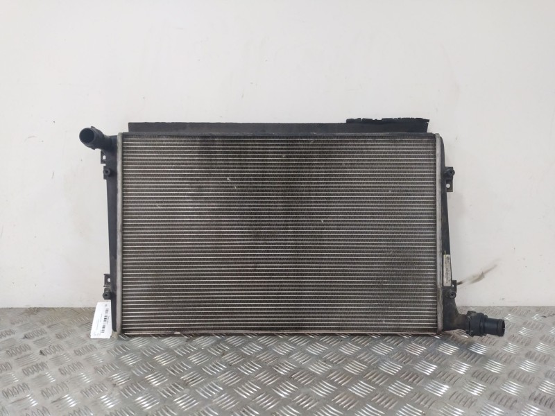 Recambio de radiador agua para seat altea (5p1) 1.9 tdi referencia OEM IAM 1K0121251AK  