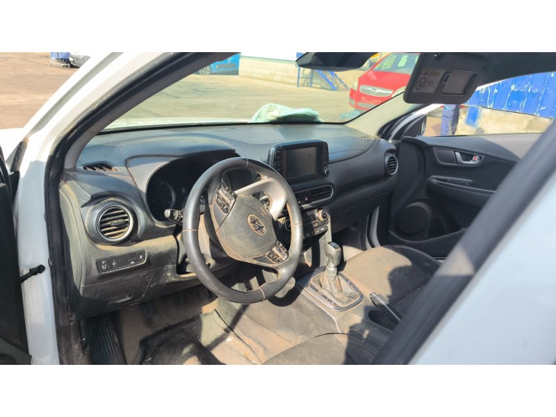 Recambio de airbag delantero izquierdo para hyundai kona (os, ose, osi) 1.0 t-gdi referencia OEM IAM 80100J9000TRY  