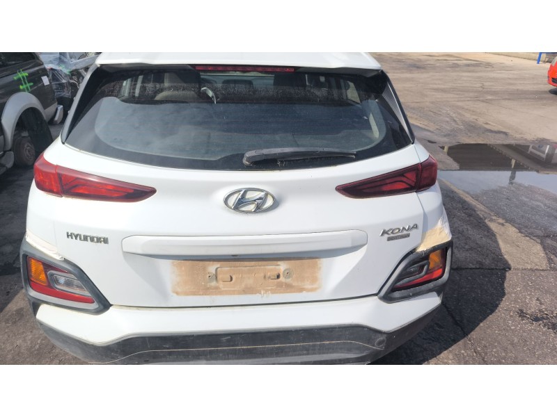 Recambio de brazo limpia trasero para hyundai kona (os, ose, osi) 1.0 t-gdi referencia OEM IAM 988152P000  