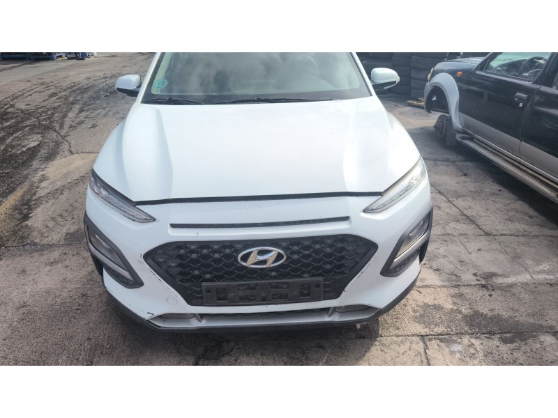 Recambio de capot delantero para hyundai kona (os, ose, osi) 1.0 t-gdi referencia OEM IAM 66400J9000  