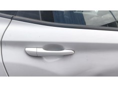 Recambio de maneta exterior trasera derecha para hyundai kona (os, ose, osi) 1.0 t-gdi referencia OEM IAM 83661J9000  