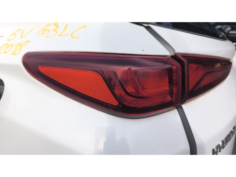 Recambio de piloto trasero izquierdo para hyundai kona (os, ose, osi) 1.0 t-gdi referencia OEM IAM 92401J9000  
