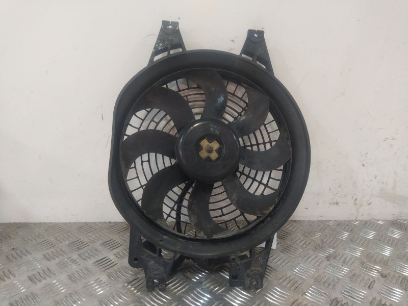 Recambio de electroventilador para kia sorento i (jc) 2.5 crdi referencia OEM IAM A005143  