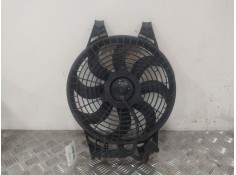 Recambio de electroventilador para kia sorento i (jc) 2.5 crdi referencia OEM IAM A005143   2