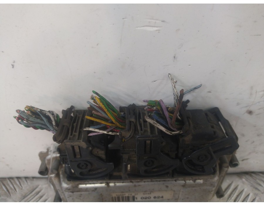 Recambio de centralita motor uce para peugeot 106 ii (1a_, 1c_) 1.1 i referencia OEM IAM 0261206246  