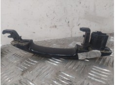 Recambio de maneta exterior delantera izquierda para opel corsa d (s07) 1.4 (l08, l68) referencia OEM IAM 13255474   2