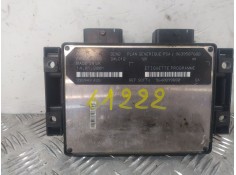 Recambio de centralita motor uce para peugeot 206 hatchback (2a/c) 1.9 d referencia OEM IAM 9639587680 9640899880  2