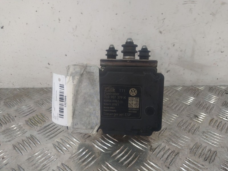 Recambio de abs para volkswagen touareg (7l6) 2.5 tdi dpf referencia OEM IAM 7L0907379K  