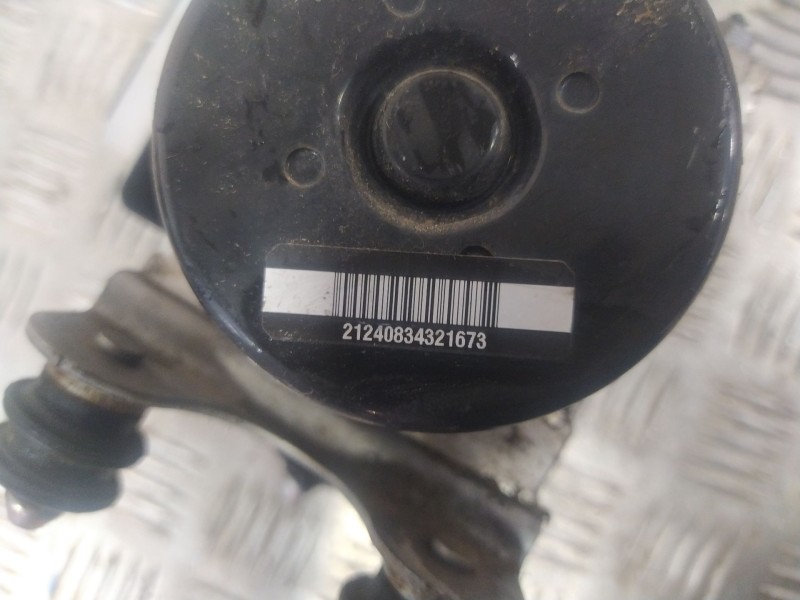 Recambio de abs para volkswagen touareg (7l6) 2.5 tdi dpf referencia OEM IAM 7L0907379K  