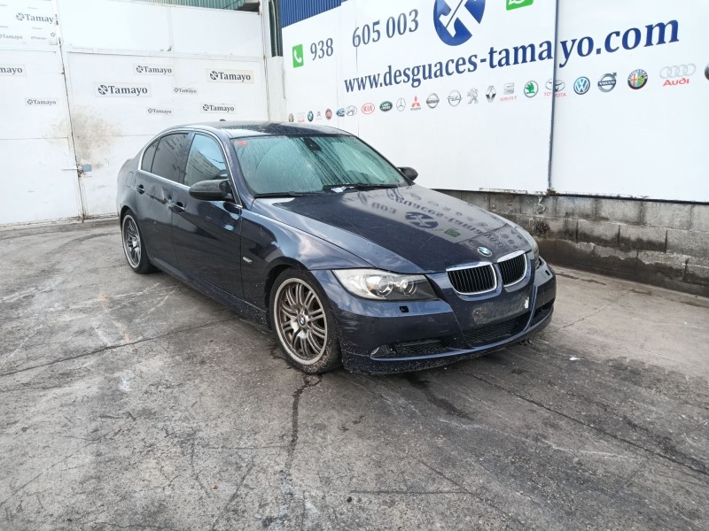Recambio de motor completo para bmw 3 (e90) 320 d referencia OEM IAM N47D20A  