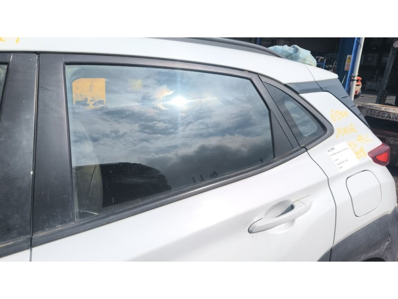 Recambio de luna trasera izquierda para hyundai kona (os, ose, osi) 1.0 t-gdi referencia OEM IAM 83410J9010  