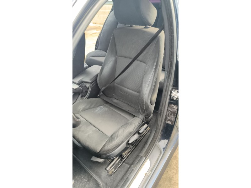 Recambio de cinturon seguridad delantero izquierdo para bmw 3 (e90) 320 d referencia OEM IAM 72117234767  