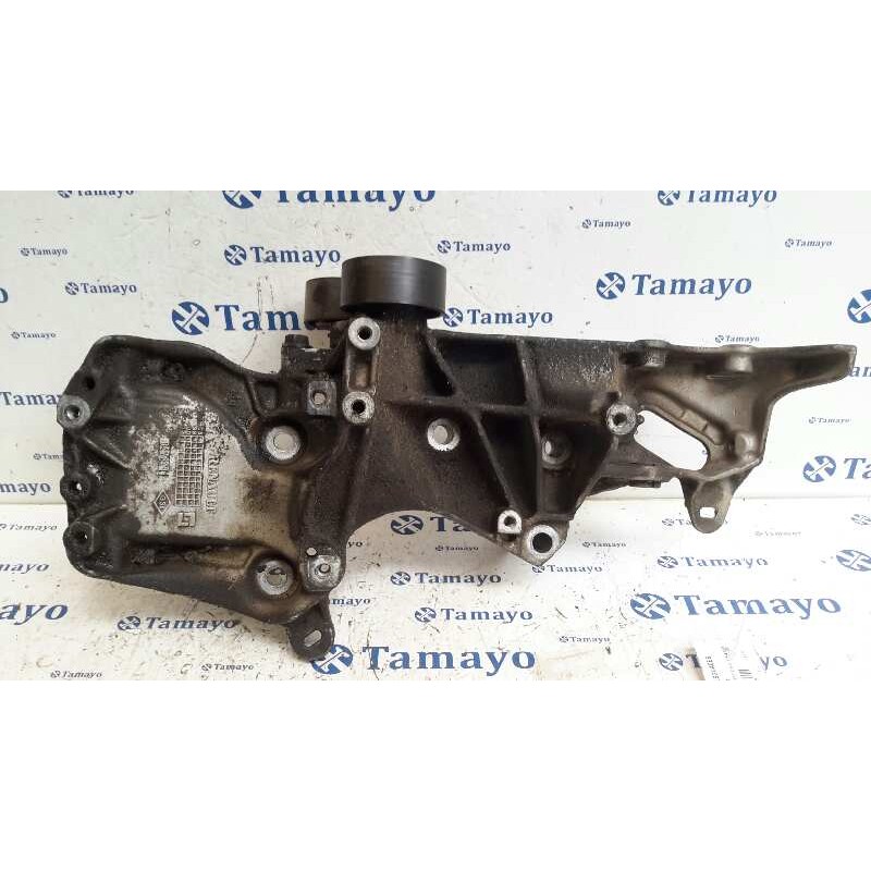 Recambio de tensor correa auxiliar para renault megane i fase 2 classic (la..) 1.4 cat referencia OEM IAM 8200603359  7700102872