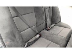 Recambio de enganche cinturon trasero izquierdo para bmw 3 (e90) 320 d referencia OEM IAM 72117211595  