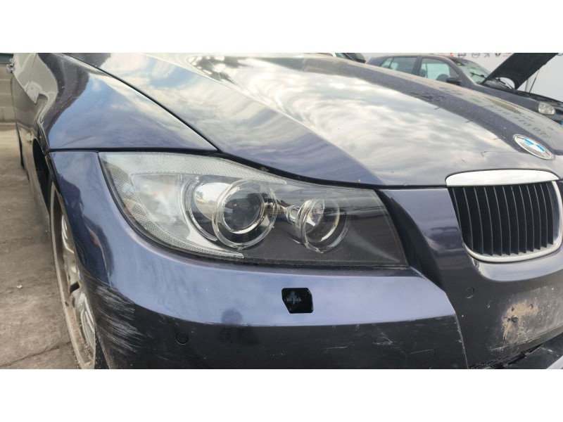 Recambio de faro derecho para bmw 3 (e90) 320 d referencia OEM IAM 63117161668  