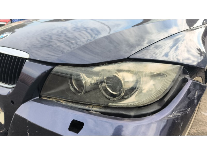 Recambio de faro izquierdo para bmw 3 (e90) 320 d referencia OEM IAM 63117161667  