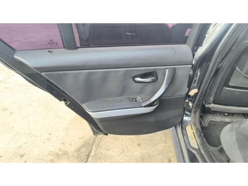 Recambio de elevalunas trasero izquierdo para bmw 3 (e90) 320 d referencia OEM IAM 51357140589  