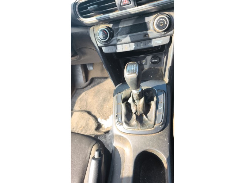 Recambio de palanca cambio para hyundai kona (os, ose, osi) 1.0 t-gdi referencia OEM IAM 43700J9110TRY 43720J9100 