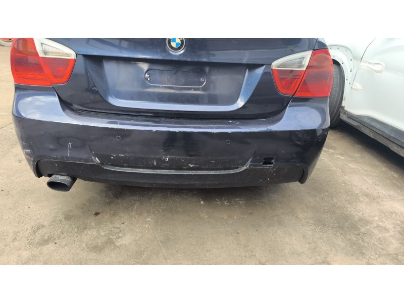 Recambio de paragolpes trasero para bmw 3 (e90) 320 d referencia OEM IAM 51128041139  