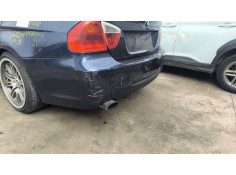 Recambio de paragolpes trasero para bmw 3 (e90) 320 d referencia OEM IAM 51128041139   2