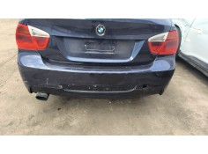 Recambio de refuerzo paragolpes trasero para bmw 3 (e90) 320 d referencia OEM IAM 51127058522  