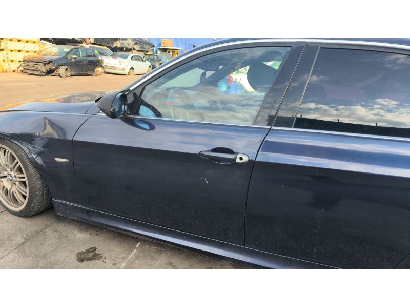 Recambio de puerta delantera izquierda para bmw 3 (e90) 320 d referencia OEM IAM 41515A2A385  