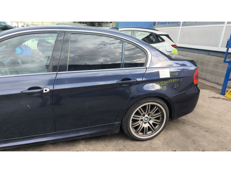 Recambio de puerta trasera izquierda para bmw 3 (e90) 320 d referencia OEM IAM 41007203647  