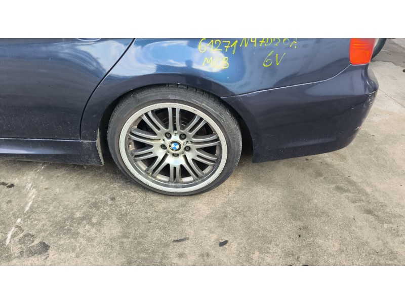 Recambio de mangueta trasera izquierda para bmw 3 (e90) 320 d referencia OEM IAM 33326774809  