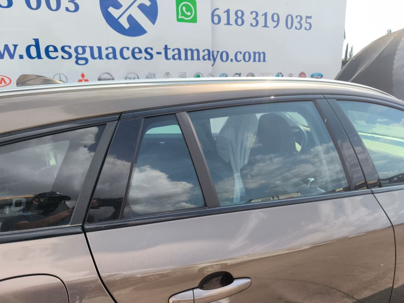 Recambio de luna trasera derecha para volvo v60 i cross country (157) d4 referencia OEM IAM 31335329  