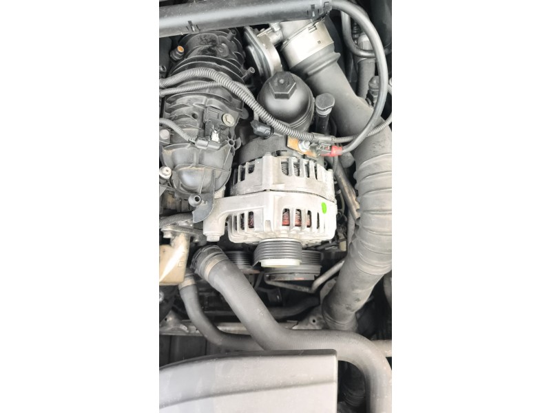 Recambio de alternador para bmw 3 (e90) 320 d referencia OEM IAM 12317802619  