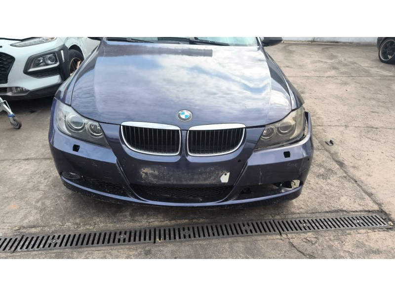 Recambio de refuerzo paragolpes delantero para bmw 3 (e90) 320 d referencia OEM IAM 6146645  