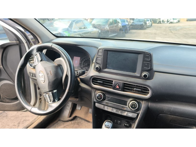 Recambio de salpicadero para hyundai kona (os, ose, osi) 1.0 t-gdi referencia OEM IAM 84710DD000TRY  